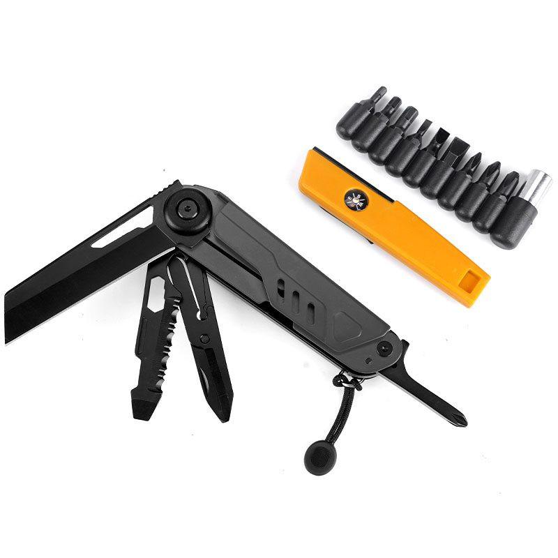Multi Functional Portable Tool Stainless Steel & Aluminum [SK-52D] Main image