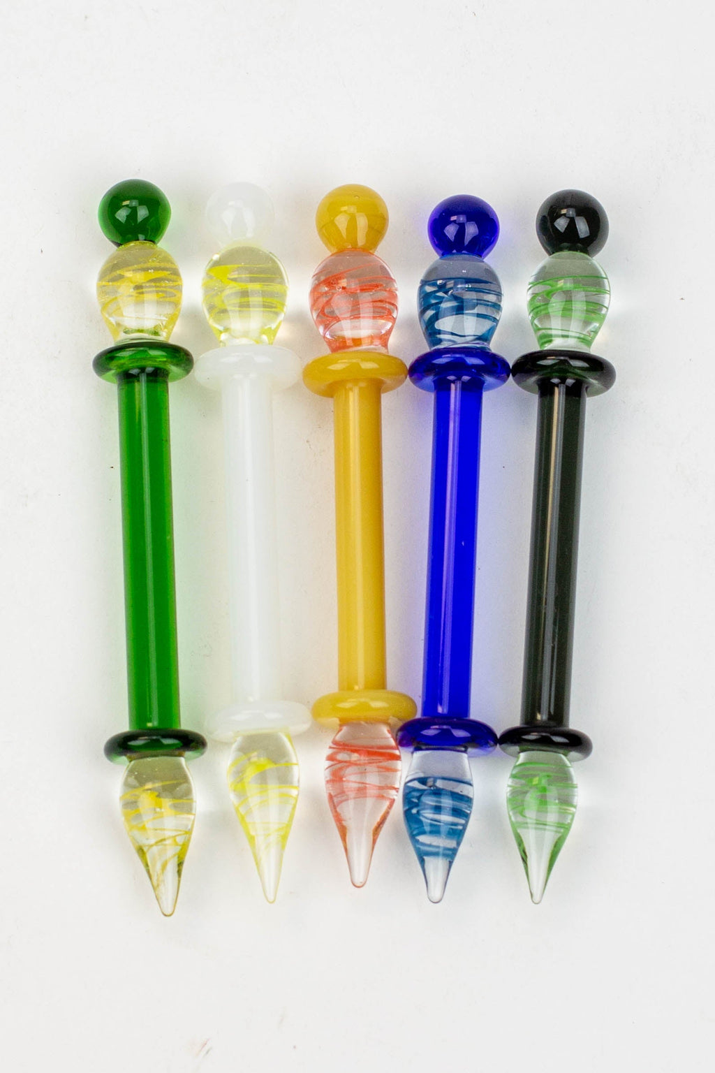Glass Dabber [SKGA1179] Pack of 5