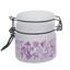 Purple Mushroom Glass Storage Jar-Multiple Sizes Available [SMKZ-142]