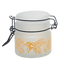 Honey Bee Glass Storage Jar-Multiple Sizes Available [SMKZ-143]