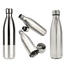 700ml Thermos Bottle with Lid – Dual Function Hidden Compartment (Silver) [SMKZ-147]