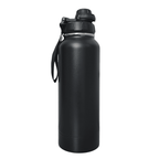 720ml Thermos Bottle with Lid & Carabiner – Dual Function Hidden Compartment [SMKZ-148]