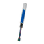6″ Cute Candy Dabber Tool Poker – Glass & Metal Design [SMKZ153]