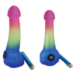 7″ Penis Smoking Glass Pipe [SMKZ160]