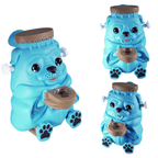6″ Pug Silicone Water Pipe [SMKZ167]