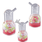 6" Center Piece Rig Waterpipe – Assorted Designs