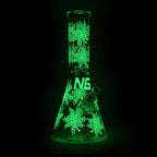 NG-13 inch 7mm Glow-In-The-Dark Leaves [ST011]