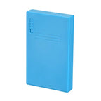 Snuff Pocket Pack Plastic Case, Red Color [SUN003]