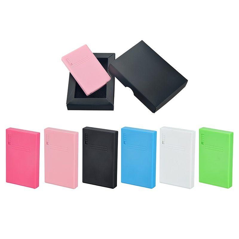 Snuff Pocket Pack Plastic Case, Red Color [SUN003] Main image