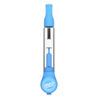 The Sunakin H2OG-Swap Silicone and Glass Pipe.