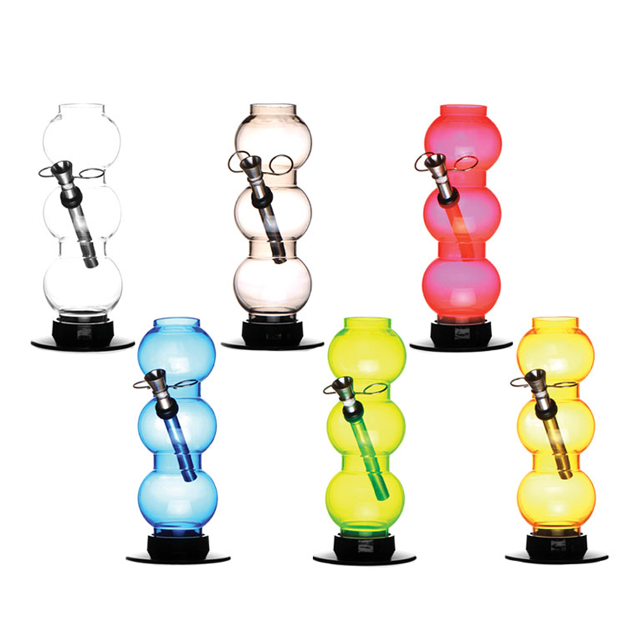 6" acrylic water pipe [FB01] Main image