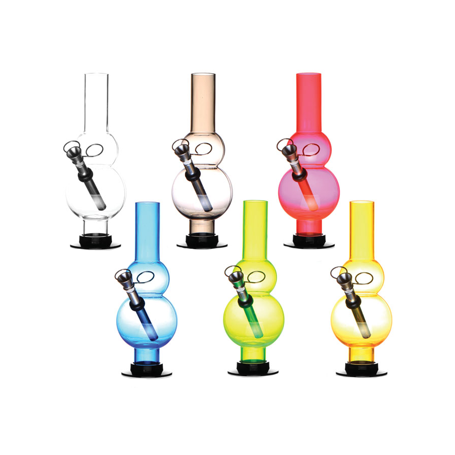 6" acrylic water pipe [FD07] Main image