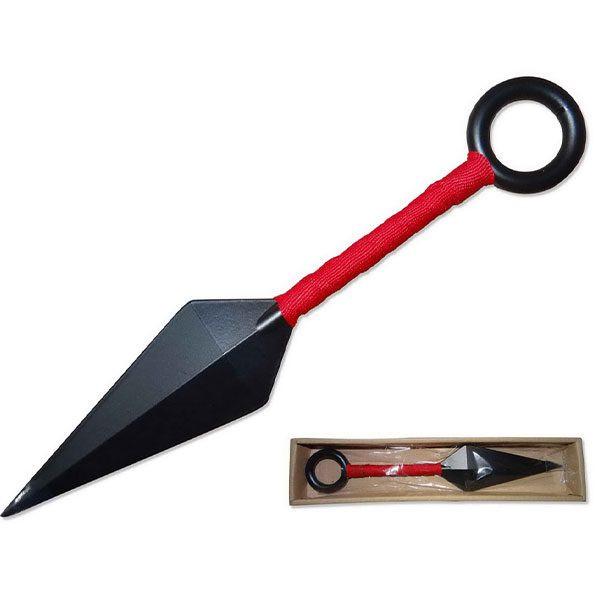 9.5" Metal Kunai Throwing Knife [T00301] Main image
