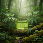 TBBC | Acrylic NEON Rolling Tray