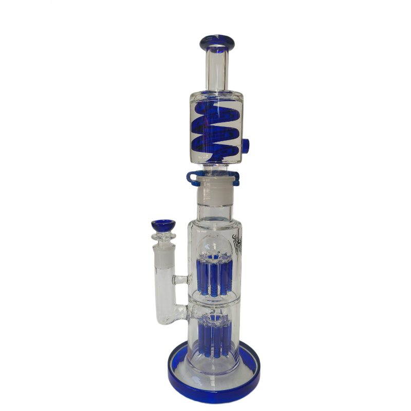Xtreme | 15″ Dual Tree Frost Freezable coil (TDO-020) Secondary image