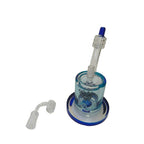Xtreme | 7″ Frost Bubb Bubbler with Glycerine (TDO-024)