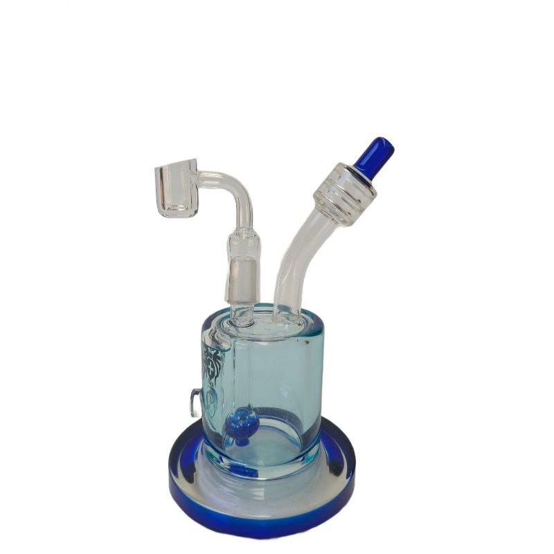 Xtreme | 7″ Frost Bubb Bubbler with Glycerine (TDO-024) Secondary image