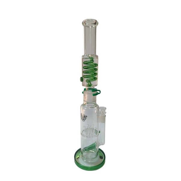 Xtreme | 18" Arctic Stream Duo Perc Freezable coil (TDO-033) Secondary image