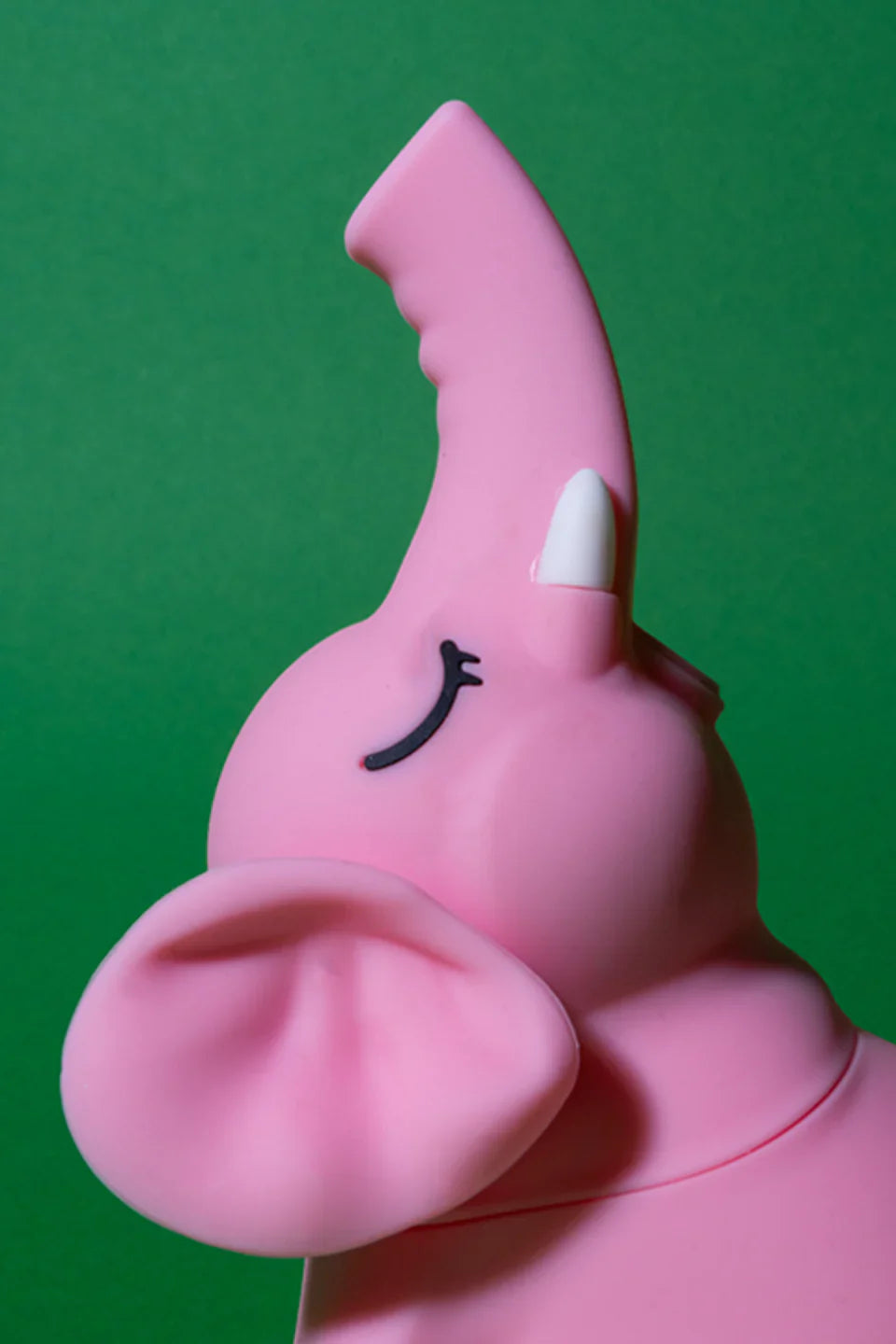 LIT® Silicone | 6" Elephant Water Pipe [TS224]