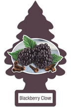 Little Trees fragrances