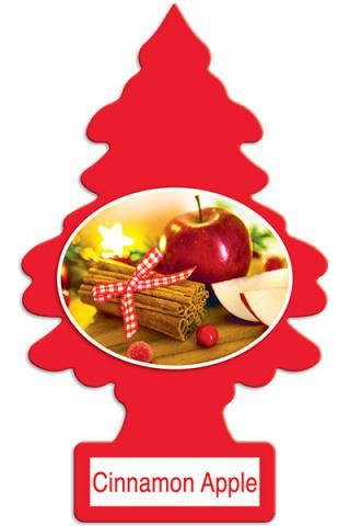 Little Trees fragrances