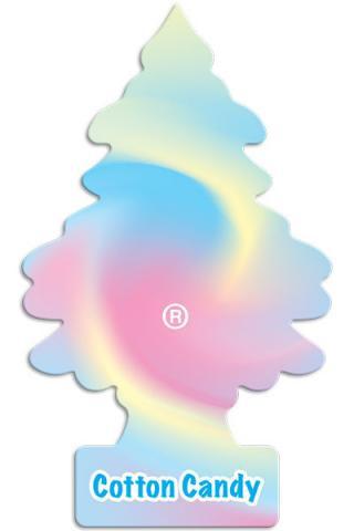 Little Trees fragrances