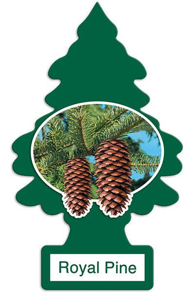Little Trees fragrances