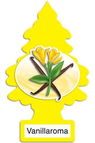 Little Trees fragrances