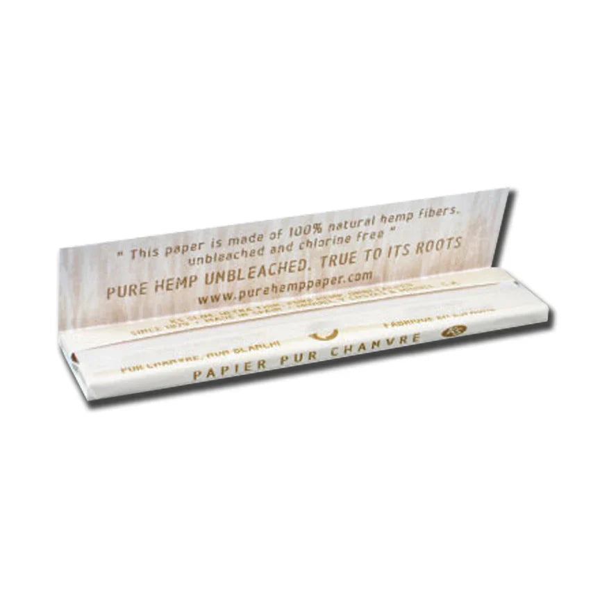 Pure Hemp | Unbleached King Size Secondary image