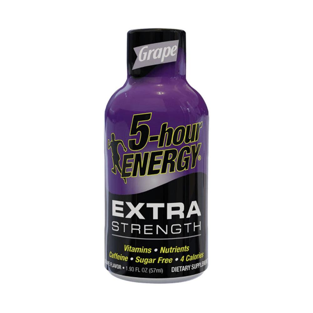 Grape Flavor Extra Strength 5-hour ENERGY Drink Main image
