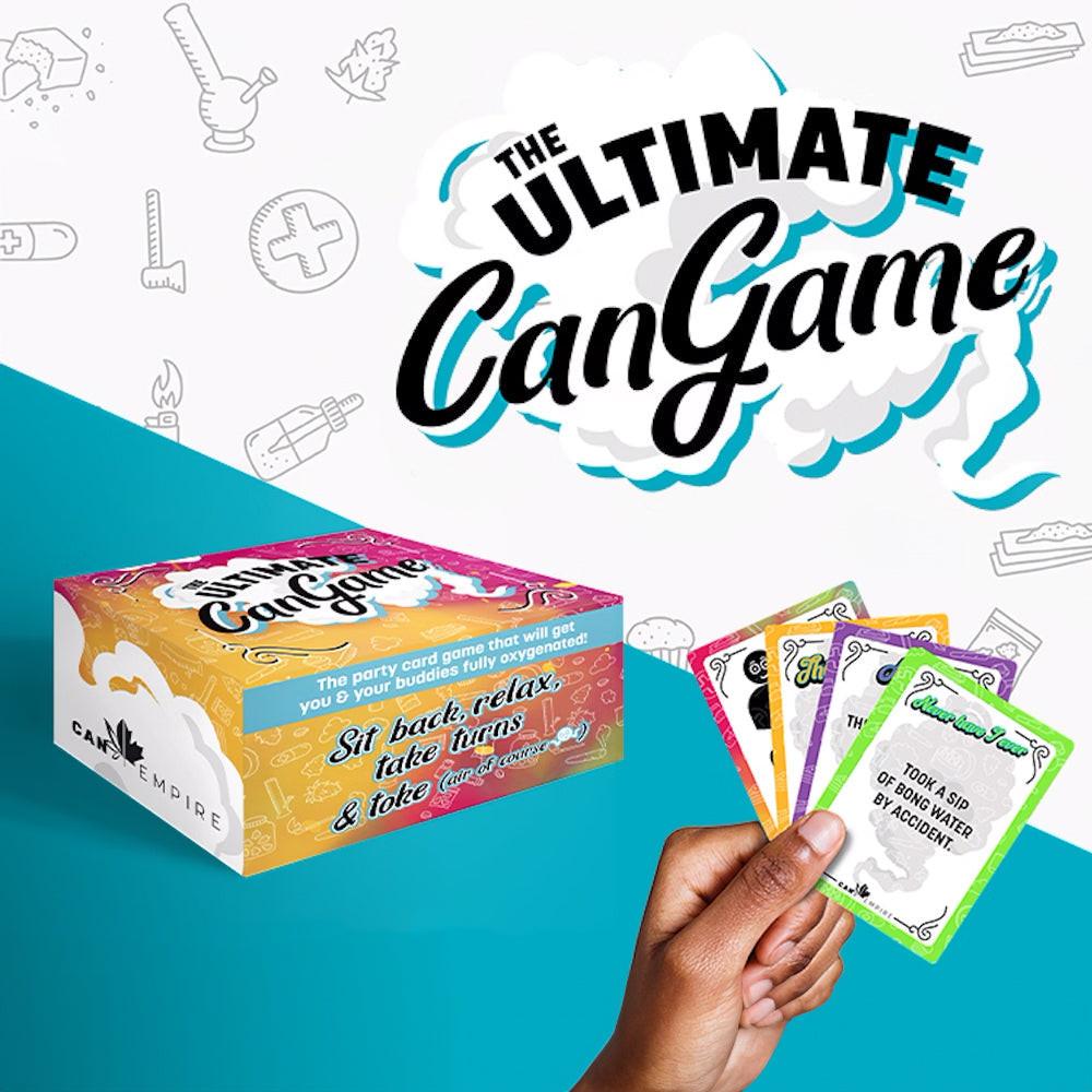 CANEMPIRE | The Ultimate CanGame 420-Themed Party Game
