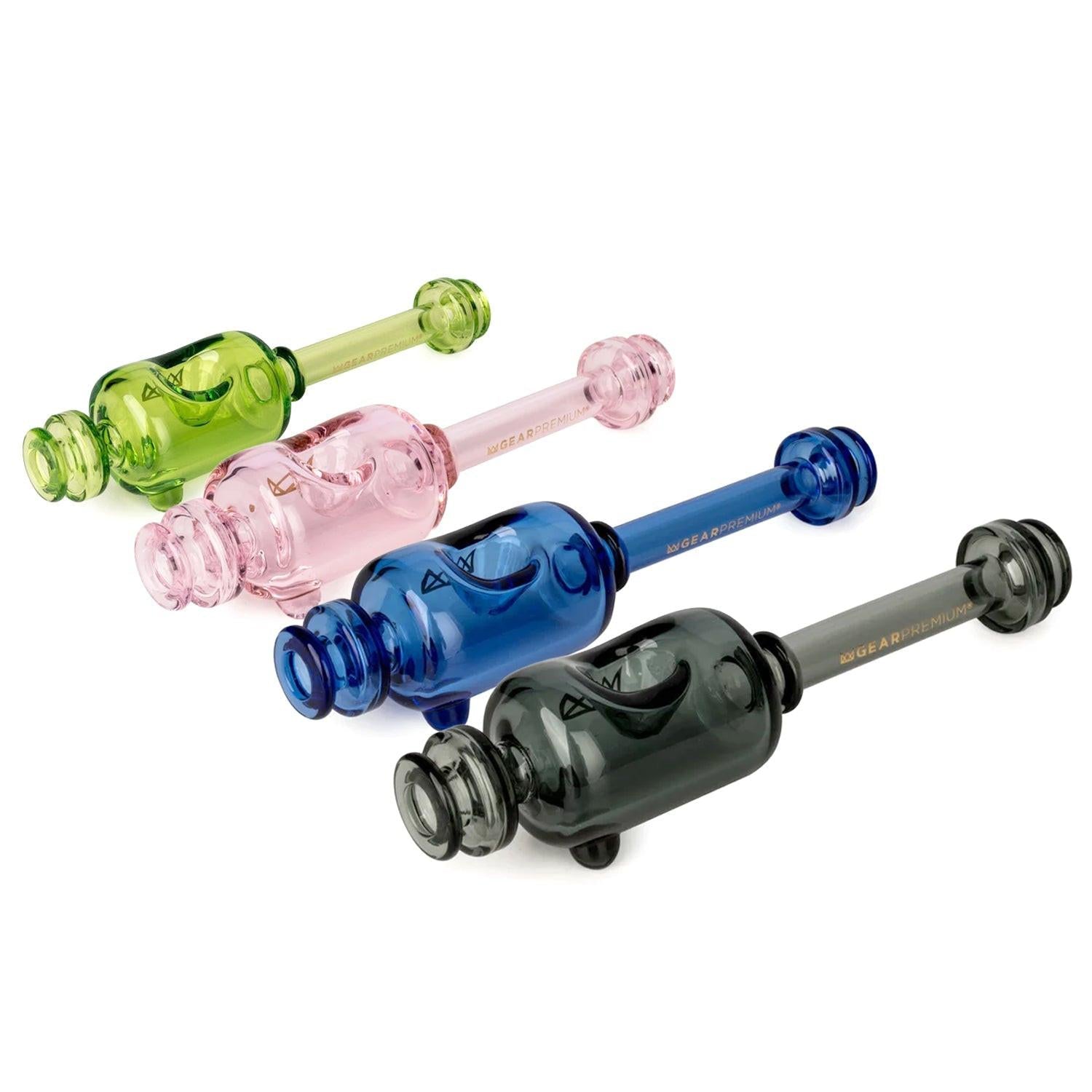 GEAR Premium® | 6.5" Augusta Steam Roller Hand Pipe Main image