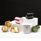 ONGROK | 5-Piece Flower Tooth Grinder