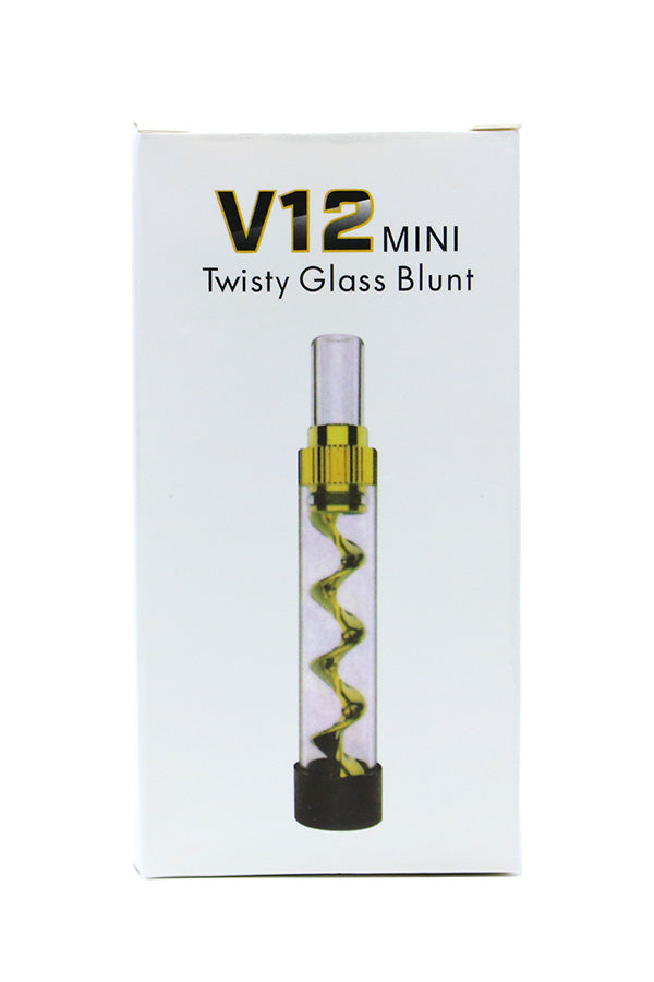 Mini Twisty Blunt [V12 Mini] Secondary image