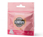 Flowtips Terpene Filter Tips - 25 ct. Bag - 10 ct. Display