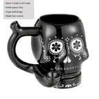 SKULL ROAST & TOAST MUG