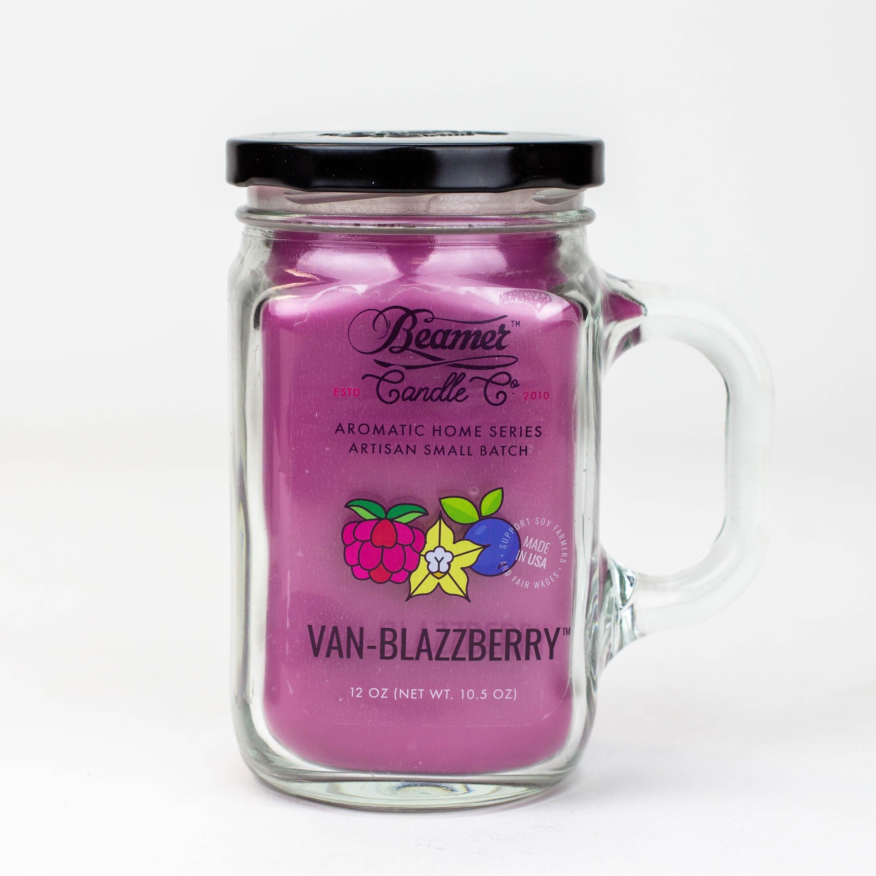 Beamer Candle Co. | Ultra Premium Jar Aromatic Home Series candle Secondary image