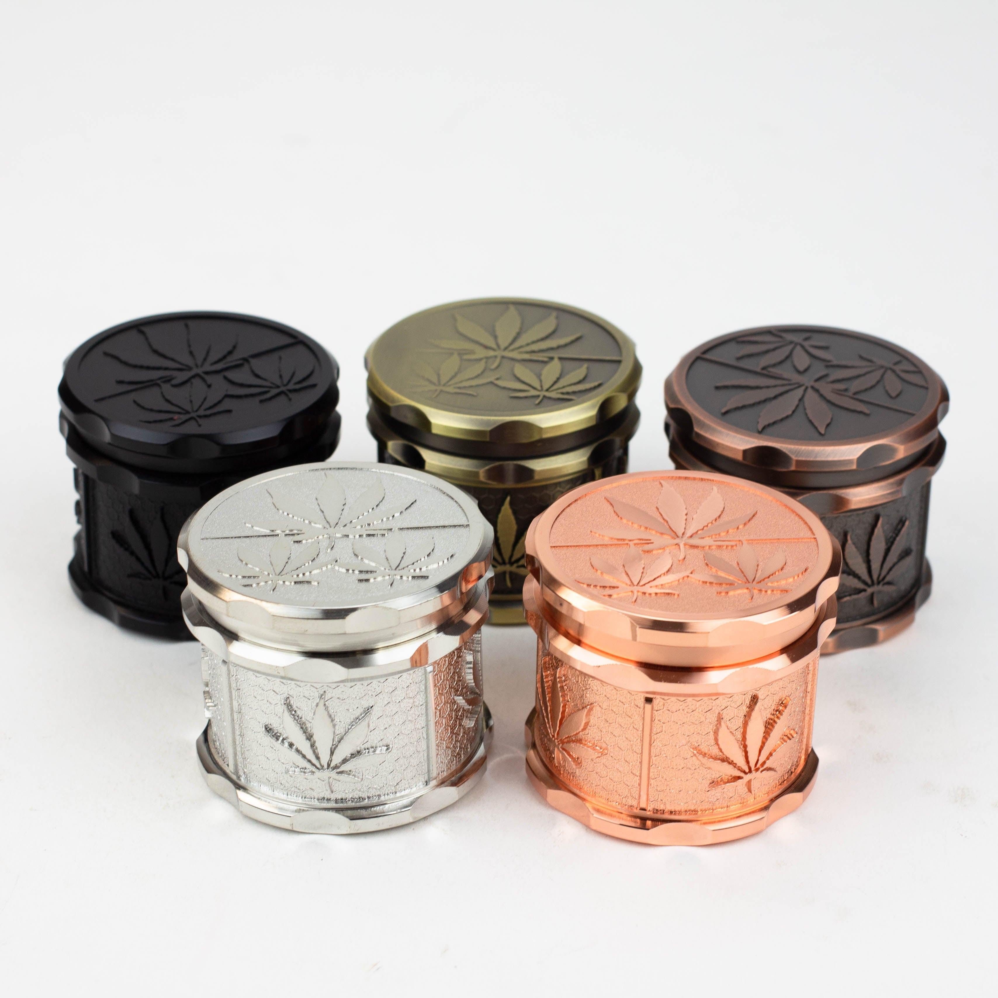 WENEED®-Green Tri Leaf 4pts 5pack Main image