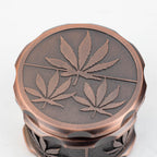 WENEED®-Green Tri Leaf 4pts 5pack