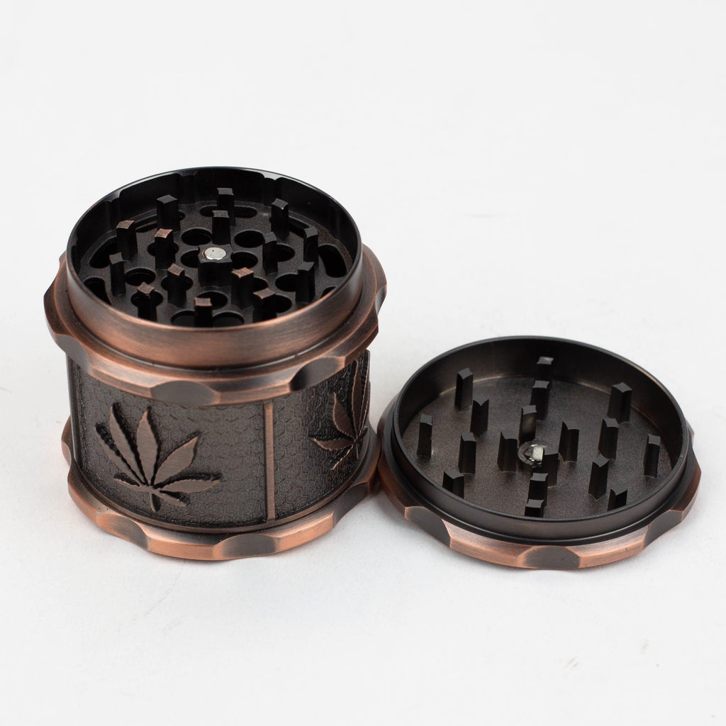 WENEED®-Green Tri Leaf 4pts 5pack