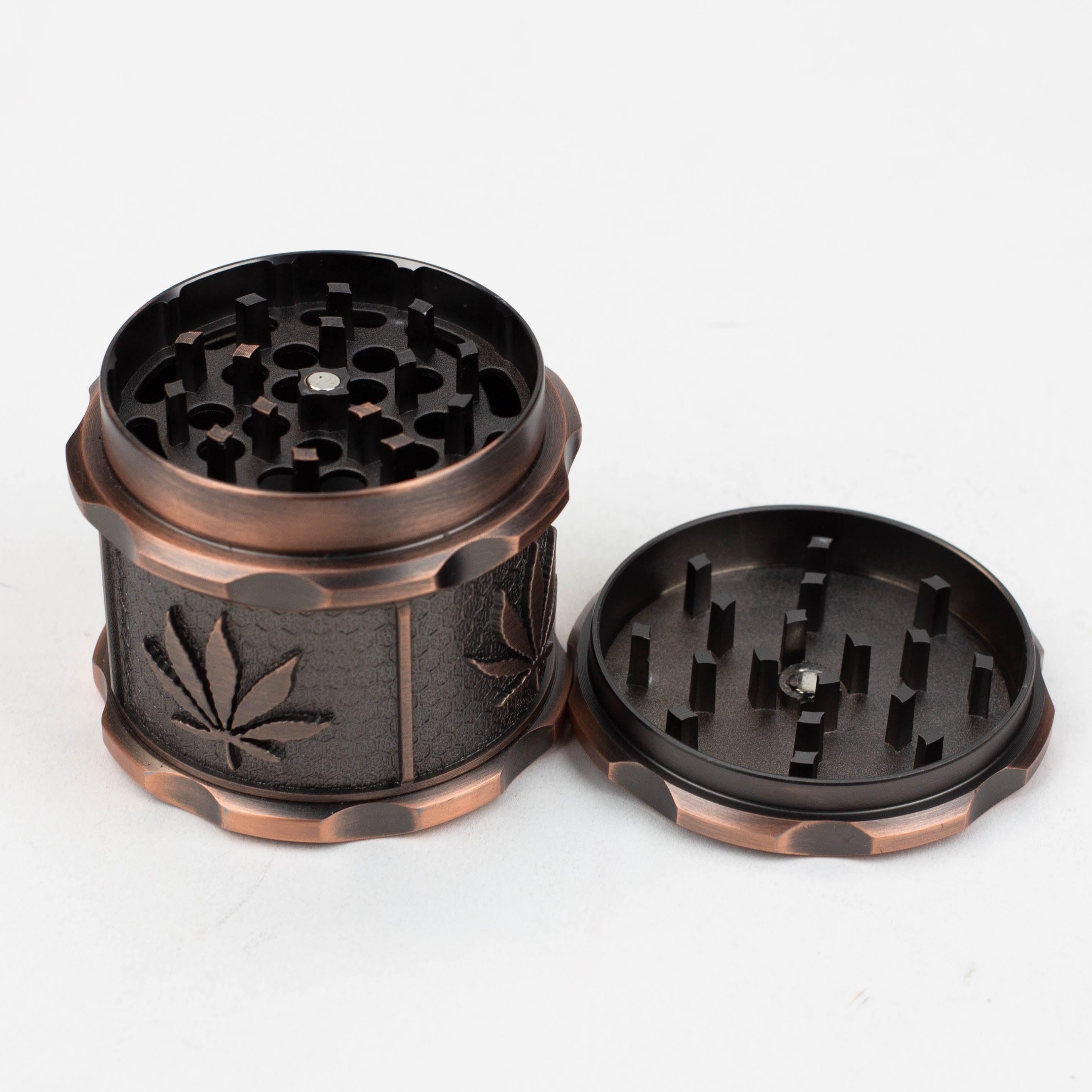 WENEED®-Green Tri Leaf 4pts 5pack