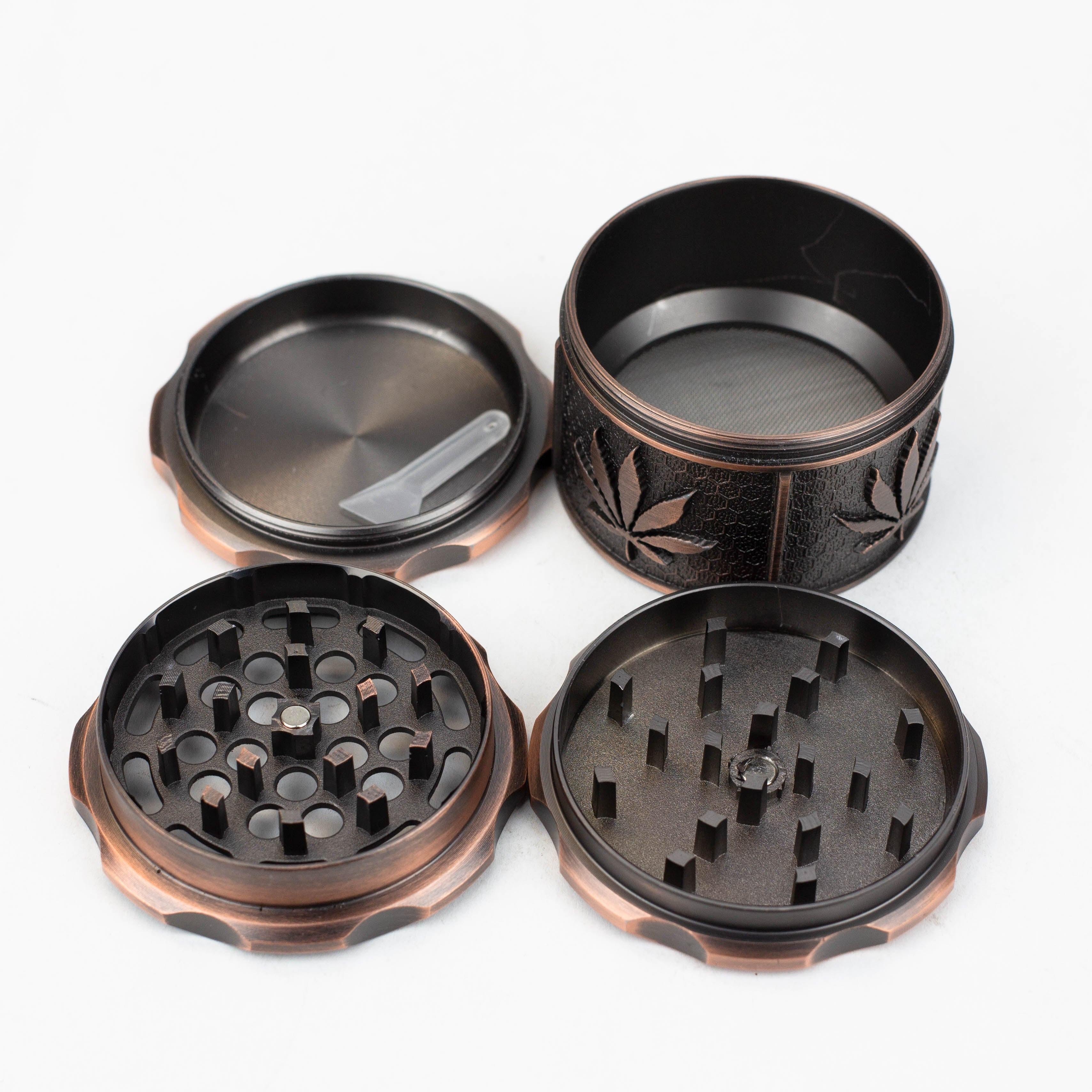 WENEED®-Green Tri Leaf 4pts 5pack