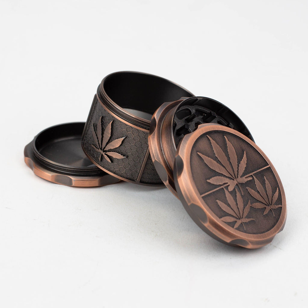 WENEED®-Green Tri Leaf 4pts 5pack