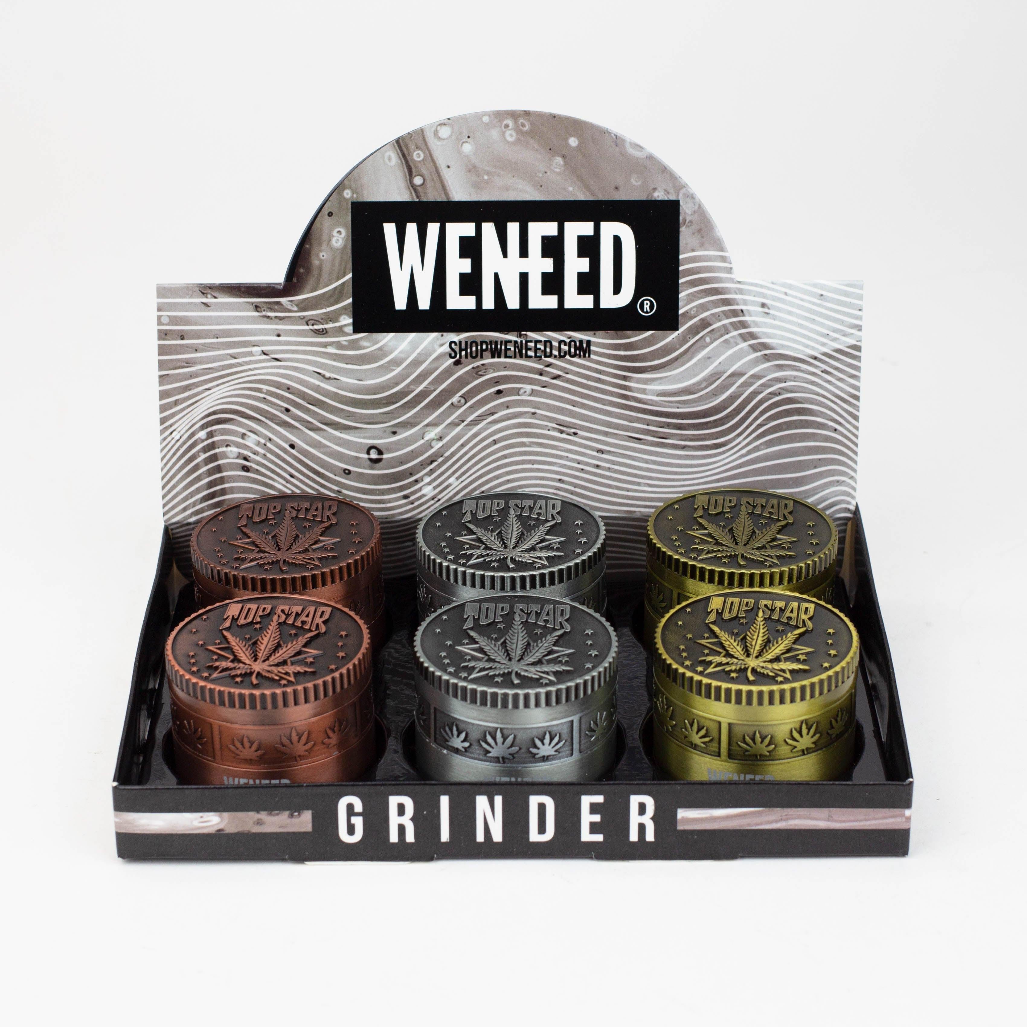 WENEED®-Amsterdam Artifact 4pts 6pack Main image