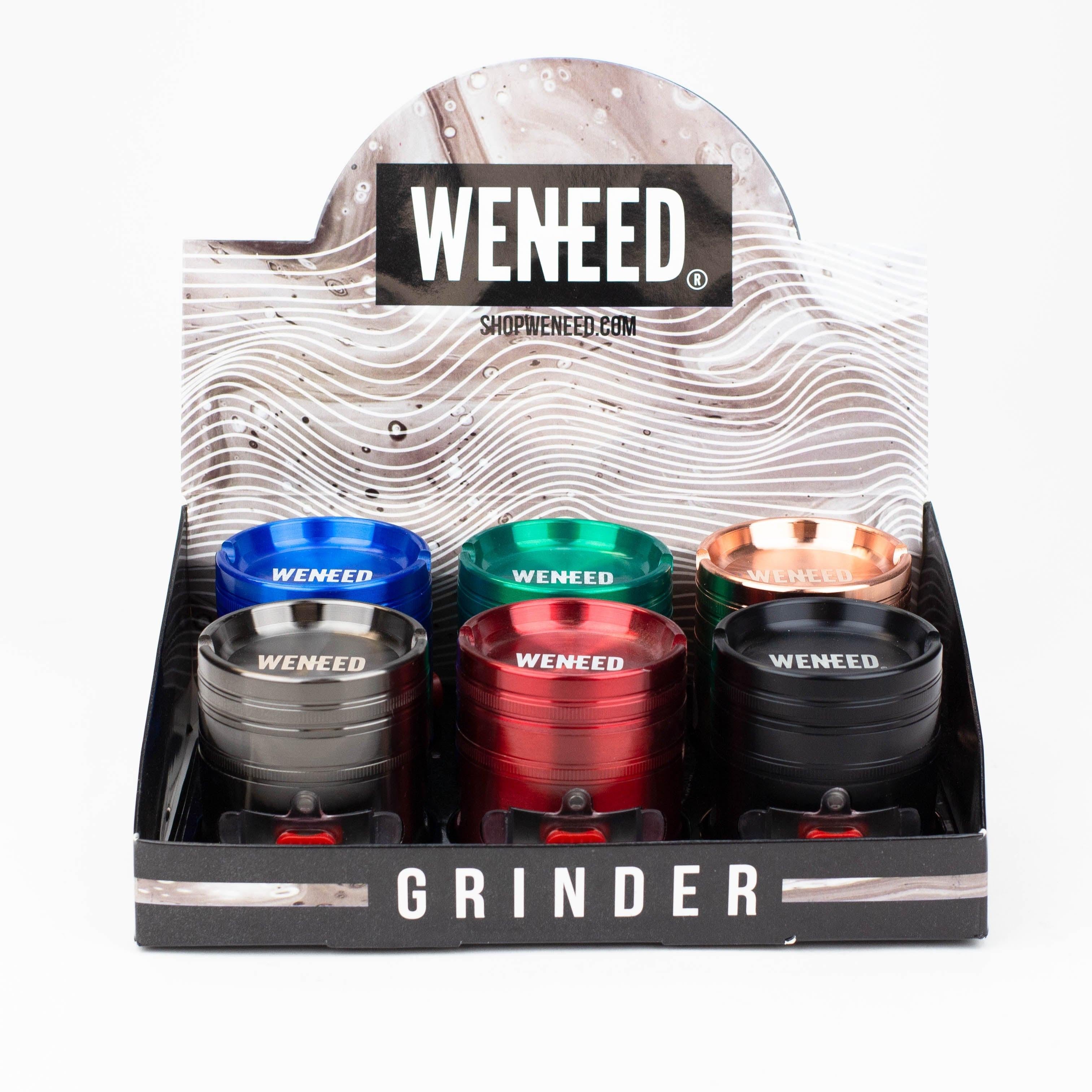 WENEED®-Chamber Click 4pts 6pack