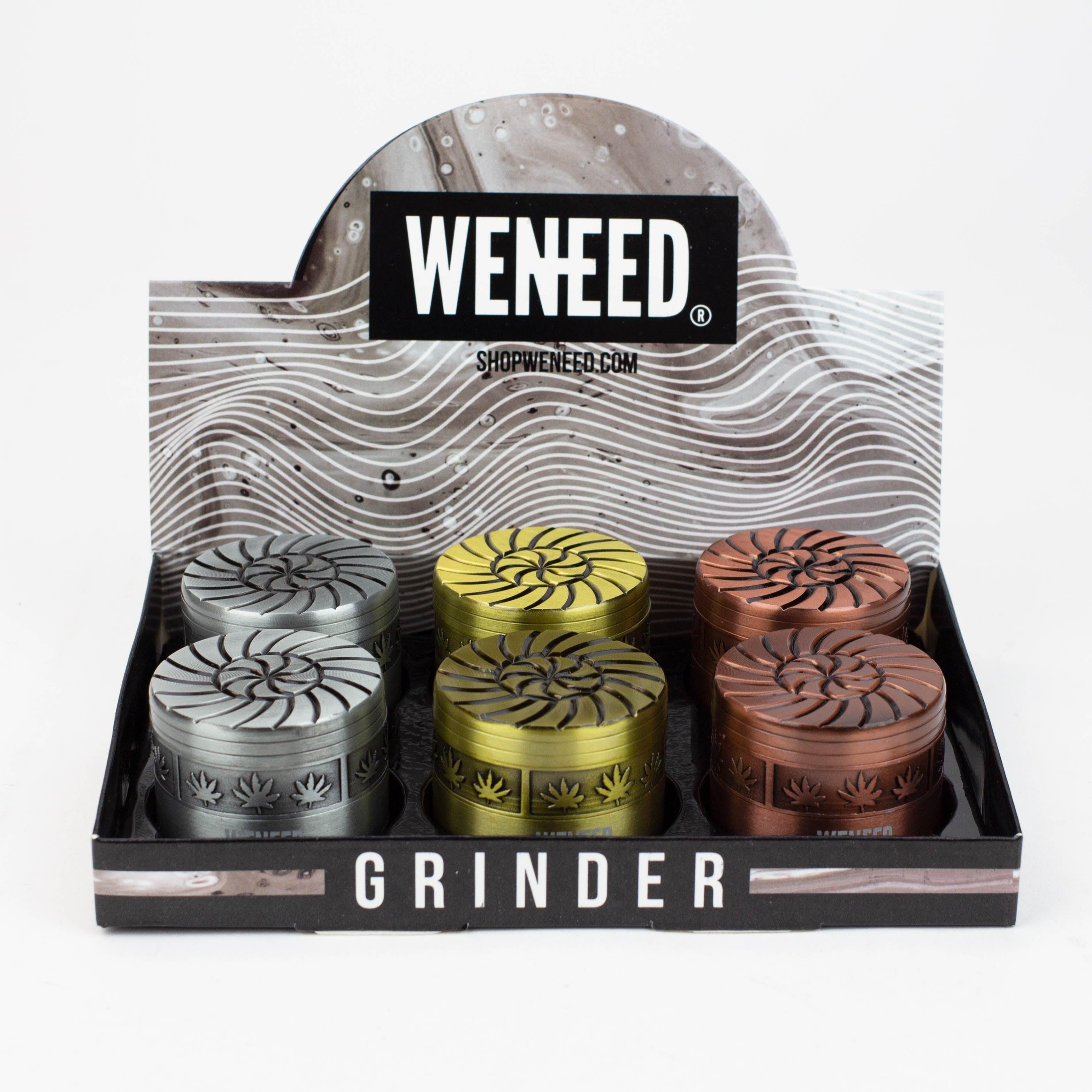 WENEED®-Fossil Artifact 4pts 6pack Main image