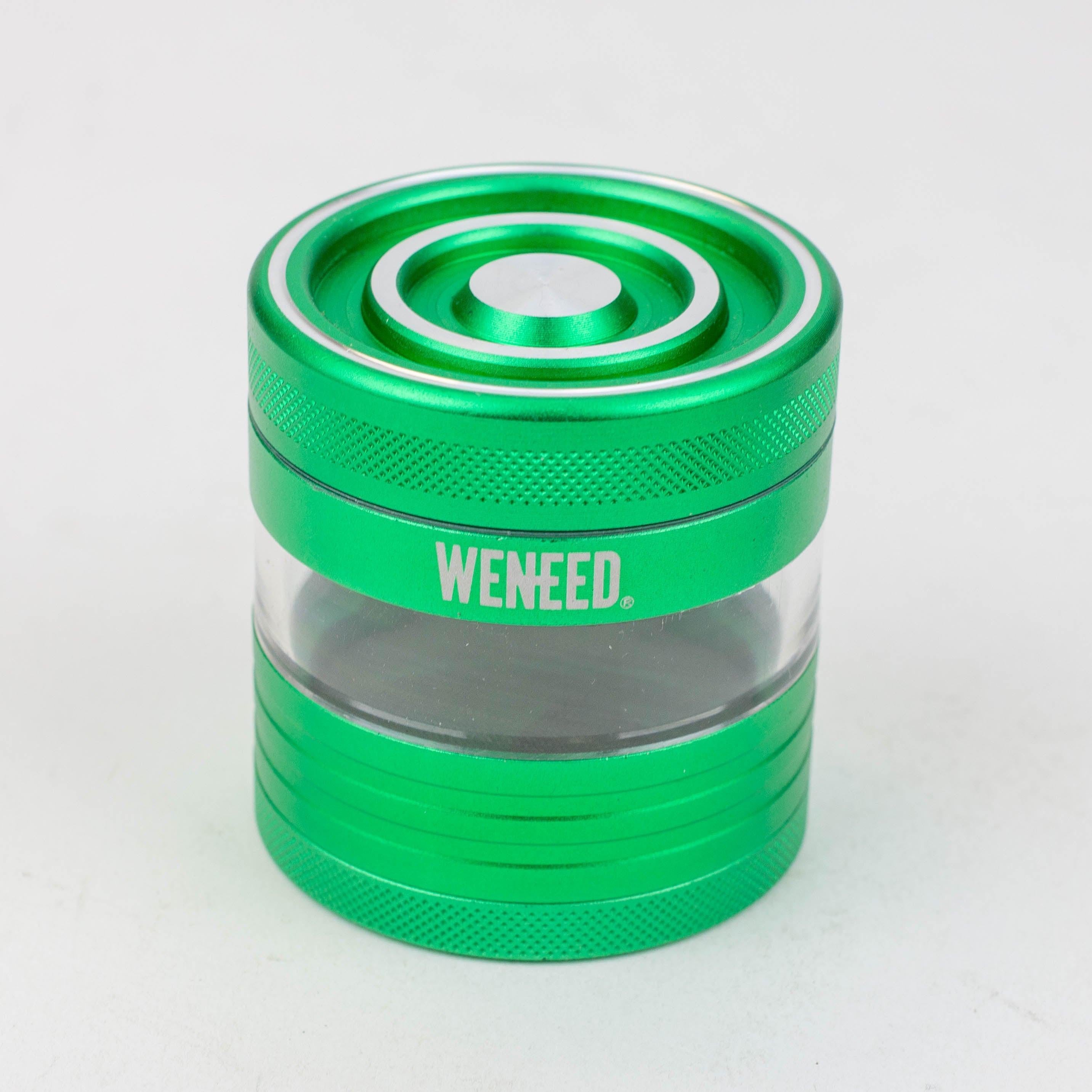 WENEED®-Hypnosis Color Grinder 4pts 6pack