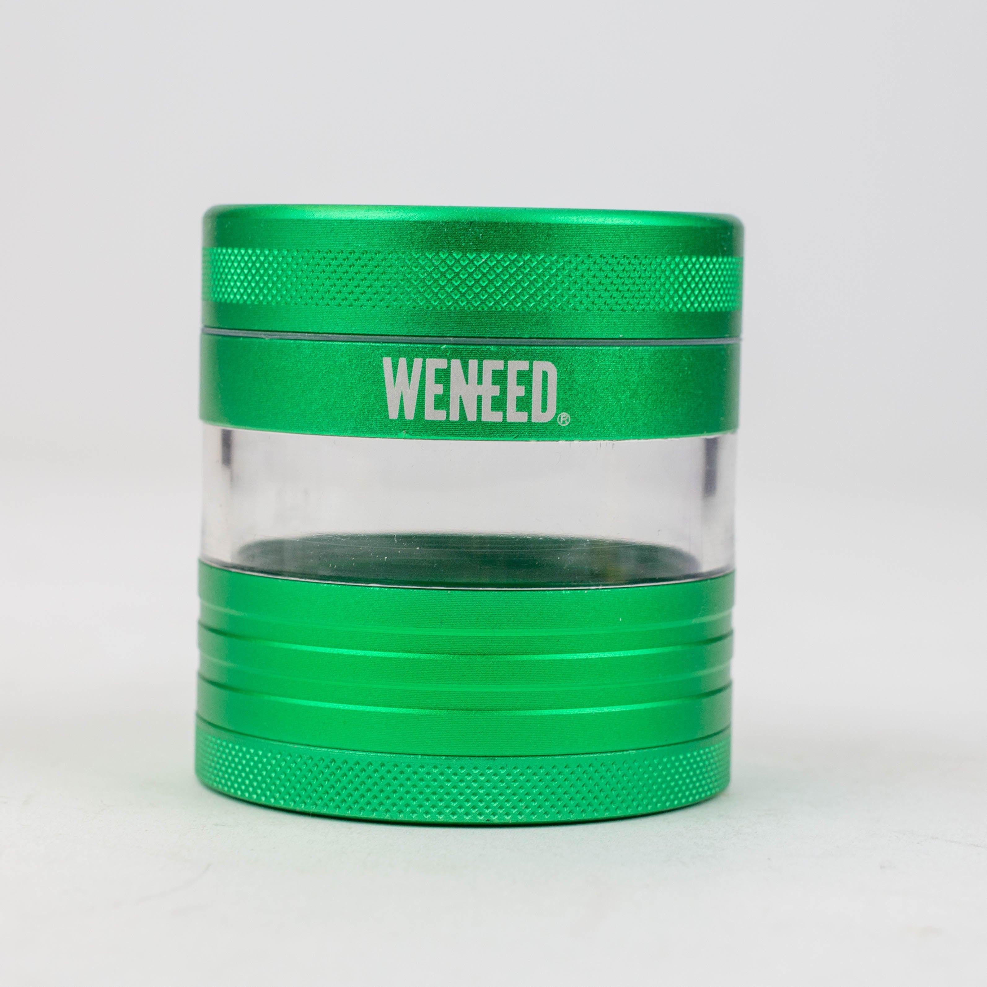WENEED®-Hypnosis Color Grinder 4pts 6pack