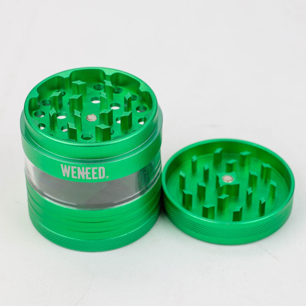 WENEED®-Hypnosis Color Grinder 4pts 6pack
