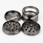 WENEED®-Iron Barrel Grinder 4pts 6pack